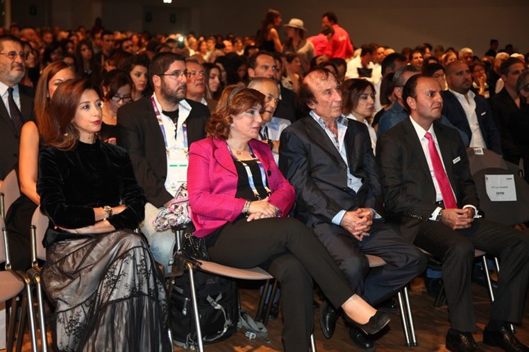 Hakim inaugurates Lebanon’s National Day at Expo Milano 2015